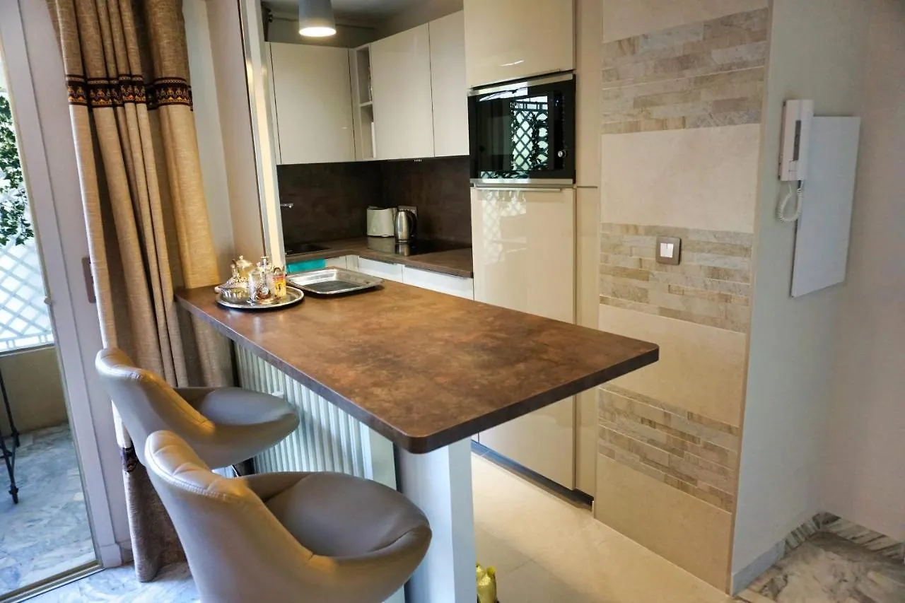 Apartmán Studio Cannes Center Next To Croisette And Rue D'Antibes Francie