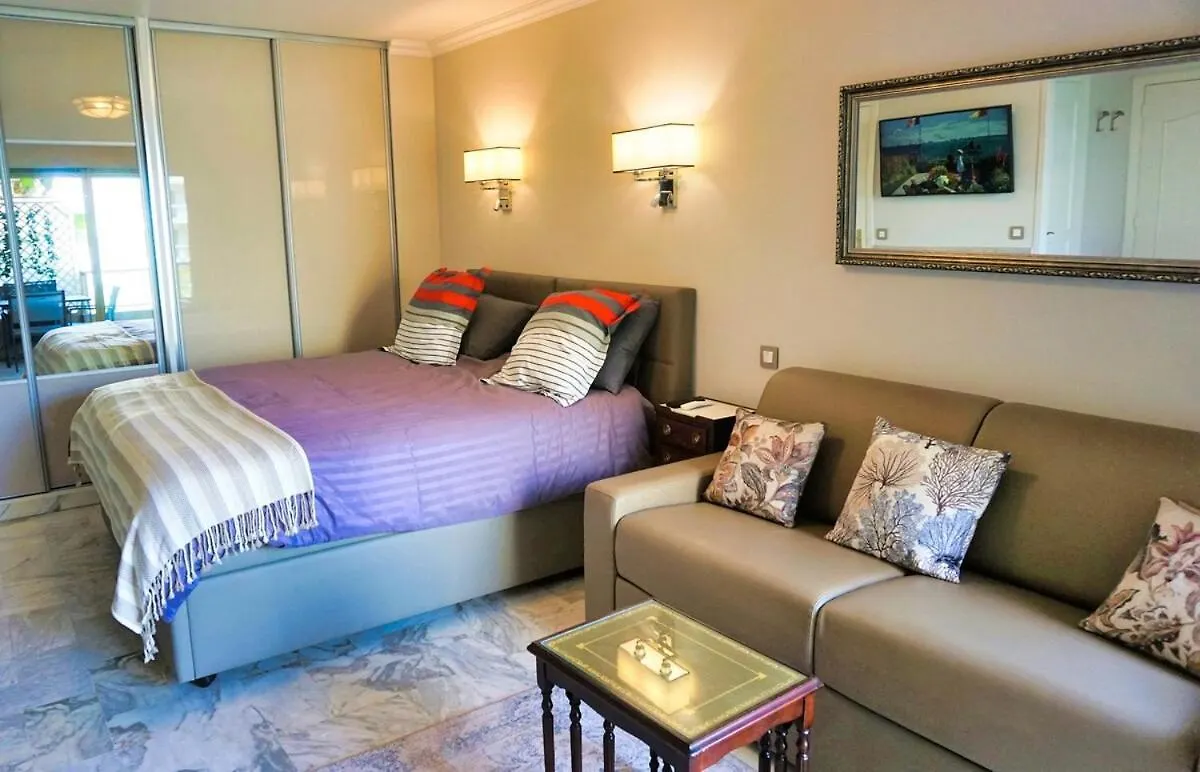 Apartment Studio Cannes Center Next To Croisette And Rue D'Antibes