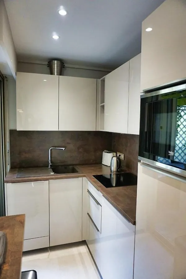 Studio Cannes Center Next To Croisette And Rue D'Antibes