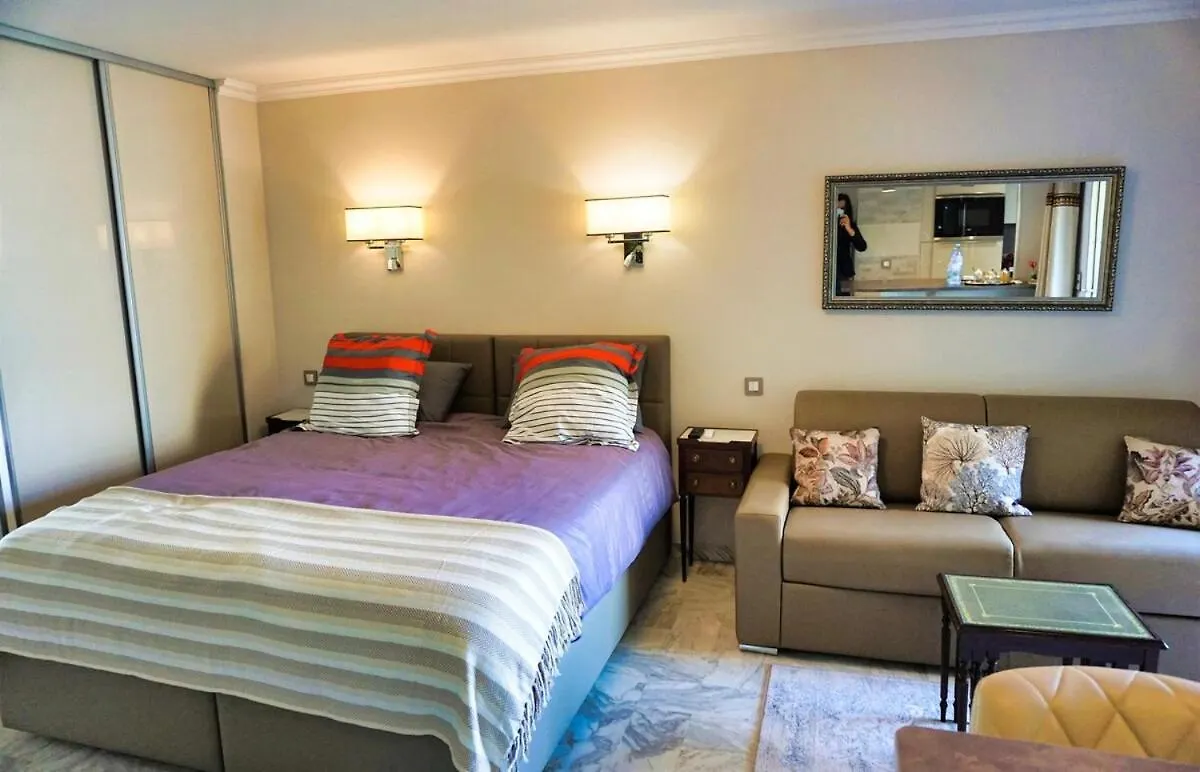 Studio Cannes Center Next To Croisette And Rue D'Antibes