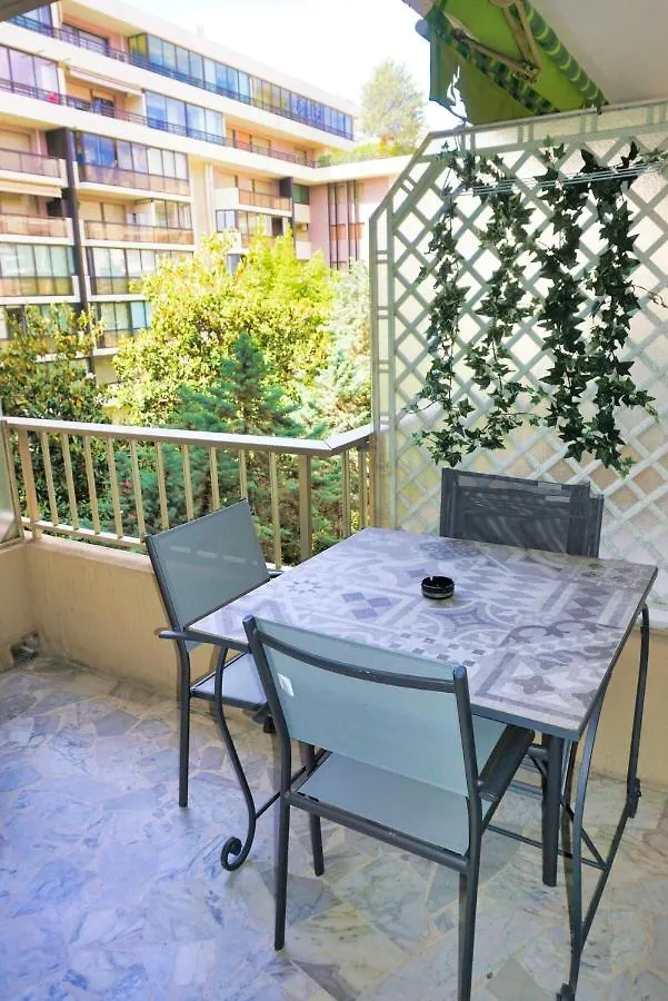 Studio Cannes Center Next To Croisette And Rue D'Antibes Apartment